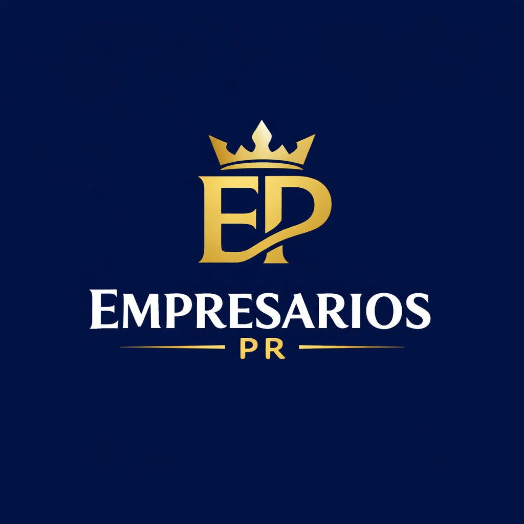 Empresarios PR Logo
